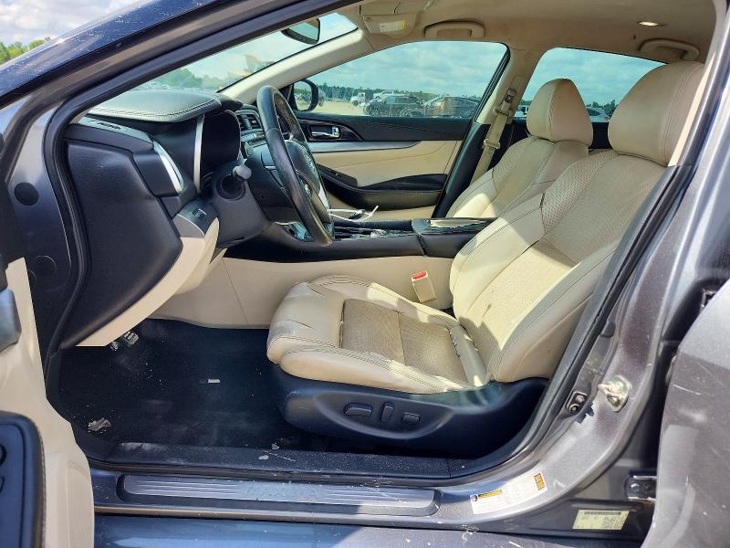 2017 Nissan Maxima მანქანა იყიდება აუქციონზე, vin: 1N4AA6AP5HC427500, აუქციონის ნომერი: 54623116
