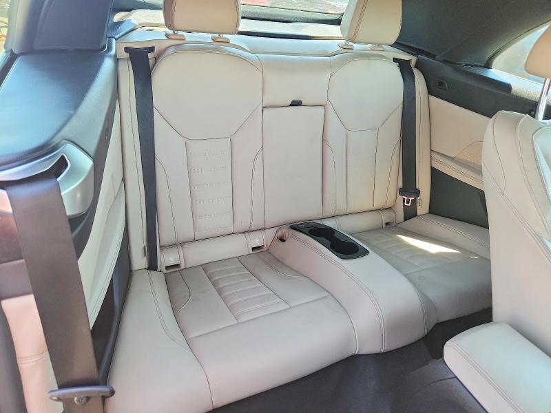2022 Bmw 430i მანქანა იყიდება აუქციონზე, vin: WBA23AT08NCK16652, აუქციონის ნომერი: 53594276