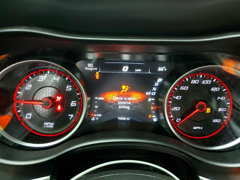 Aukcja sprzedaży 2019 Dodge Charger, vin: 2C3CDXGJ7KH753911, numer aukcji: 52833746