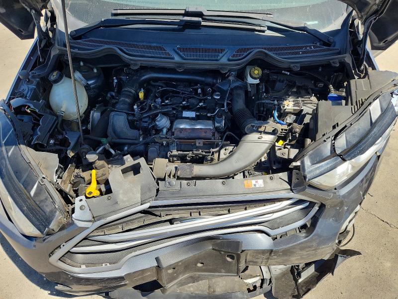 Продажа на аукционе авто 2020 Ford Ecosport, vin: MAJ3S2GE7LC345989, номер лота: 52515146