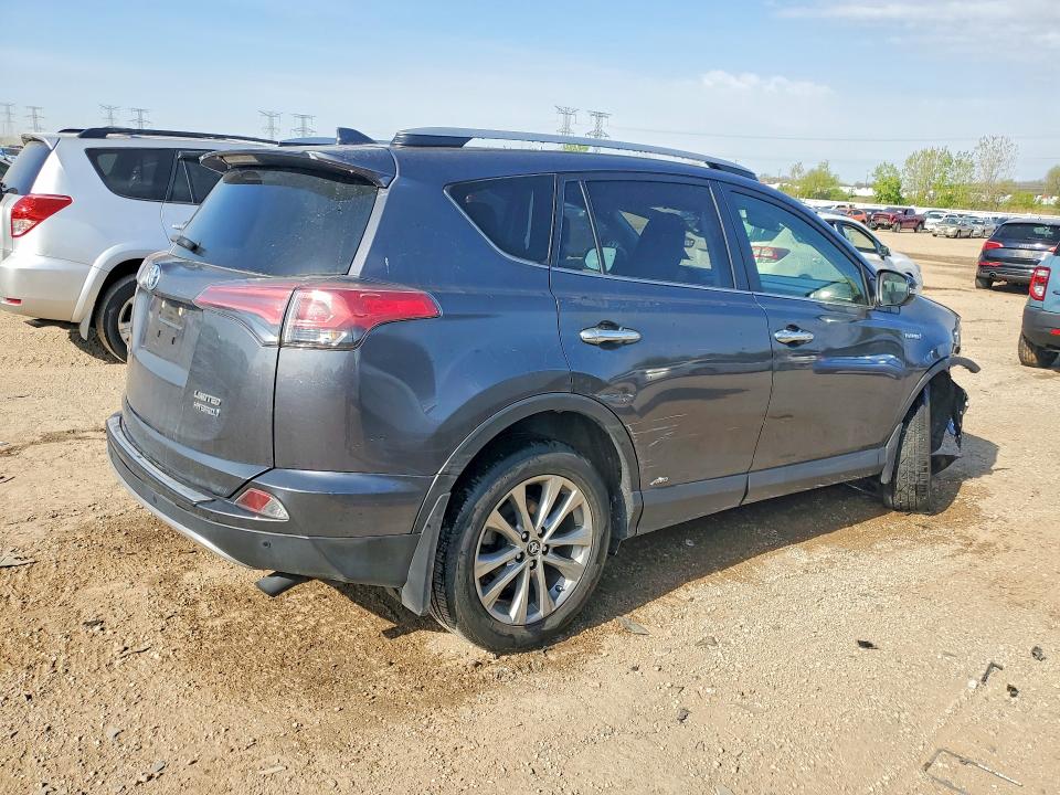 Aukcja sprzedaży 2017 Toyota Rav4 Hv, vin: JTMDJREV3HD138062, numer aukcji: 52519146