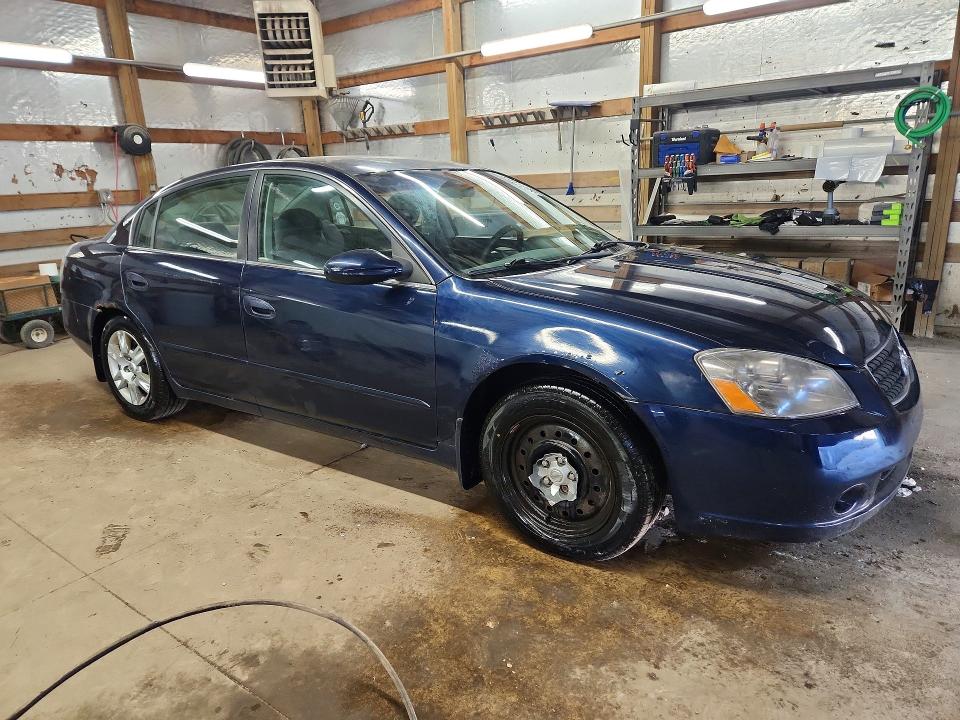 52313066 :رقم المزاد ، 1N4AL11D26N372668 vin ، 2006 Nissan Altima مزاد بيع