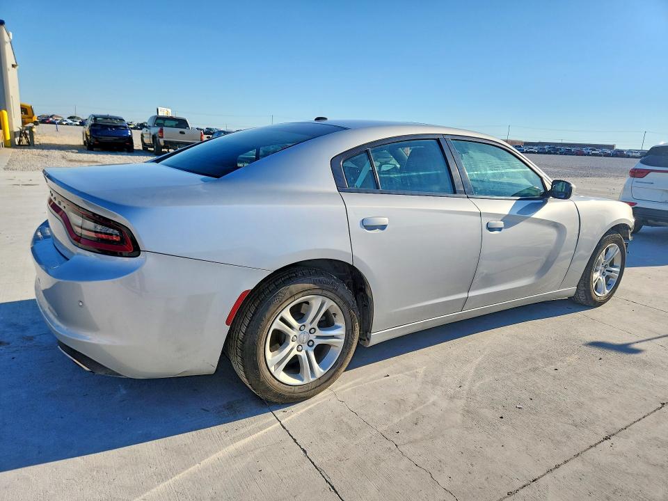 Продажа на аукционе авто 2021 Dodge Charger, vin: 2C3CDXBG7MH548099, номер лота: 53561746