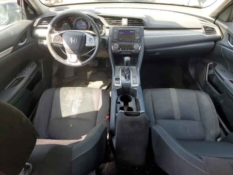 2016 Honda Civic მანქანა იყიდება აუქციონზე, vin: 2HGFC2F54GH563172, აუქციონის ნომერი: 49505146