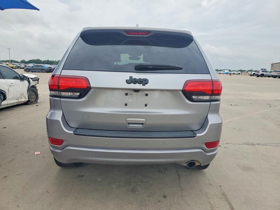 Aukcja sprzedaży 2020 Jeep Grand Cherokee, vin: 1C4RJEAG1LC306320, numer aukcji: 54462186