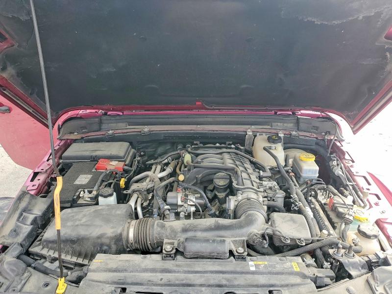 Продажа на аукционе авто 2021 Jeep Wrangler Unlimited, vin: 1C4HJXFG5MW852070, номер лота: 52172666