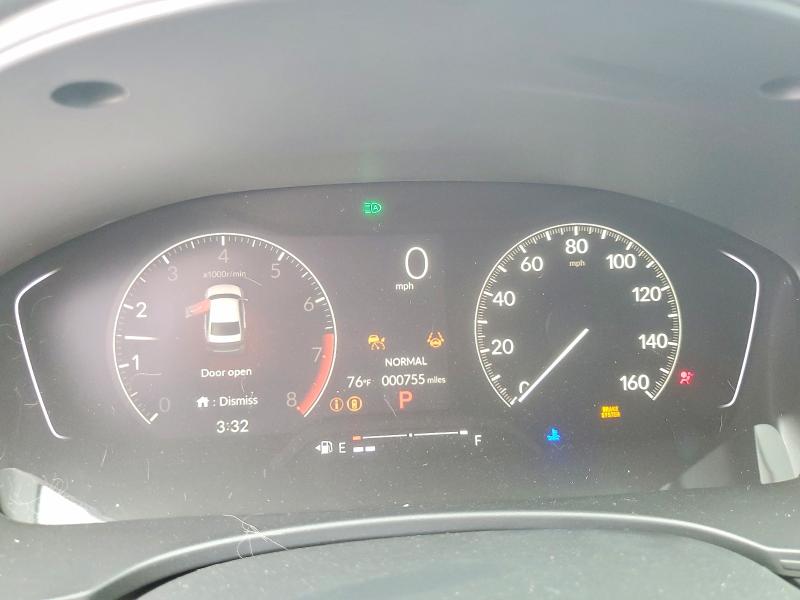 Продаж на аукціоні авто 2026 Honda Civic, vin: 2HGFE2F59TH555380, номер лоту: 52868416