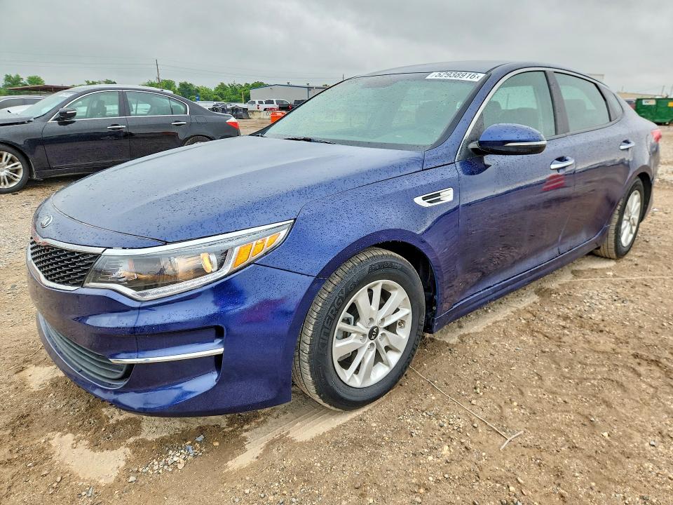 Aukcja sprzedaży 2018 Kia Optima, vin: 5XXGT4L32JG221263, numer aukcji: 52938916