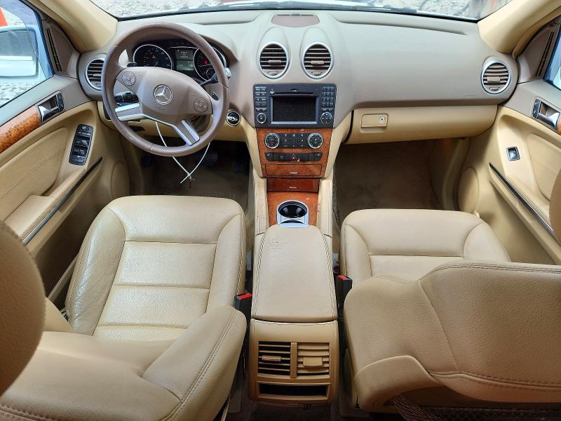 Aukcja sprzedaży 2009 Mercedes-benz Ml, vin: 4JGBB56E89A526169, numer aukcji: 52691976