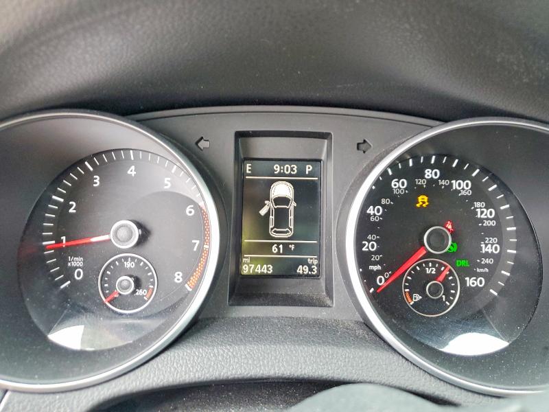 Продажа на аукционе авто 2014 Volkswagen Jetta, vin: 3VWPP7AJ2EM621557, номер лота: 53729186