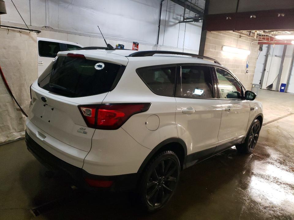 Aukcja sprzedaży 2019 Ford Escape, vin: 1FMCU9GD8KUA13455, numer aukcji: 51298916