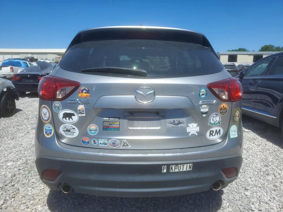 Продаж на аукціоні авто 2014 Mazda Cx-5, vin: JM3KE2BE4E0404903, номер лоту: 53288116