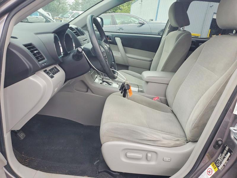 54004966 :رقم المزاد ، JTEBC3EH1B2003251 vin ، 2011 Toyota Highlander مزاد بيع