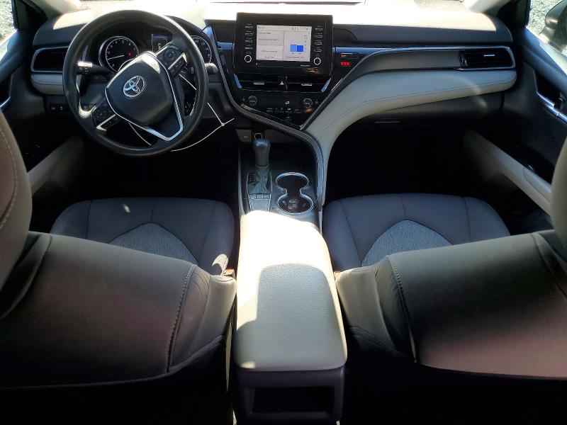 Aukcja sprzedaży 2022 Toyota Camry, vin: 4T1C11AK1NU619251, numer aukcji: 52159076