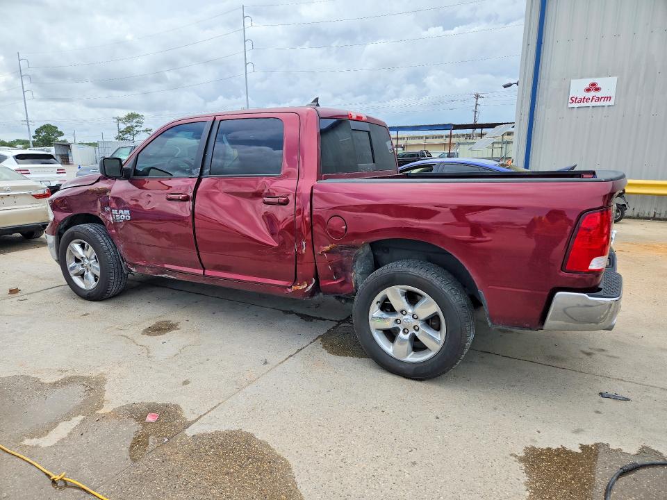 Aukcja sprzedaży 2019 Ram 1500 Classic, vin: 1C6RR6LT1KS600787, numer aukcji: 53625646