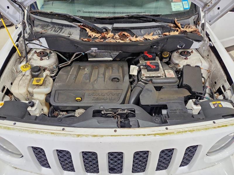Aukcja sprzedaży 2016 Jeep Patriot, vin: 1C4NJRBB2GD668925, numer aukcji: 53759546