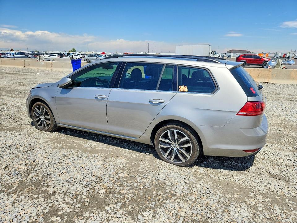 Aukcja sprzedaży 2016 Volkswagen Golf Sportwagen, vin: 3VWC17AU7GM521080, numer aukcji: 54316536