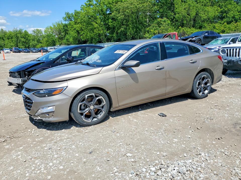 2022 Chevrolet Malibu მანქანა იყიდება აუქციონზე, vin: 1G1ZD5STXNF169133, აუქციონის ნომერი: 52677286