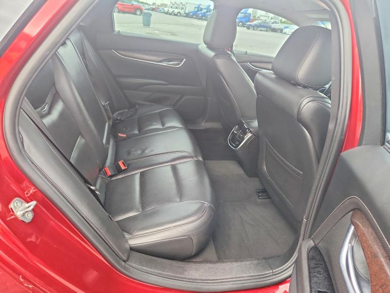 Aukcja sprzedaży 2019 Cadillac Xts, vin: 2G61M5S36K9127263, numer aukcji: 53197396