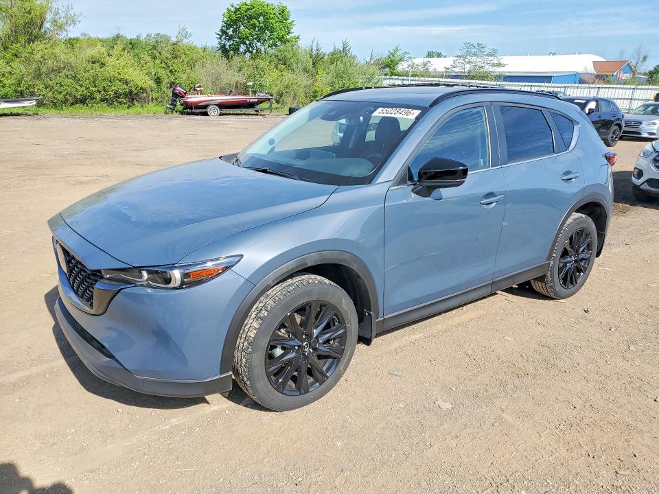 Aukcja sprzedaży 2024 Mazda Cx-5, vin: JM3KFBCM5R0401243, numer aukcji: 55028496