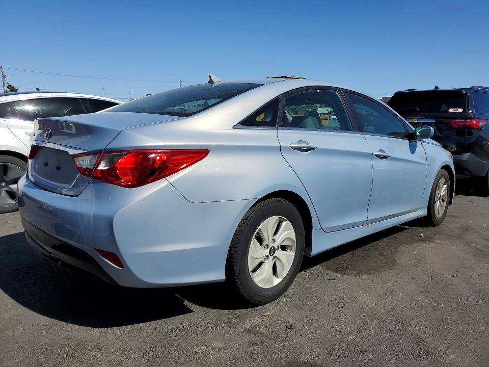 Продаж на аукціоні авто 2014 Hyundai Sonata, vin: 5NPEB4AC7EH815614, номер лоту: 55143136