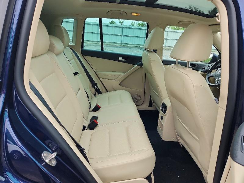 Aukcja sprzedaży 2013 Volkswagen Tiguan, vin: WVGBV7AX6DW537405, numer aukcji: 53059356