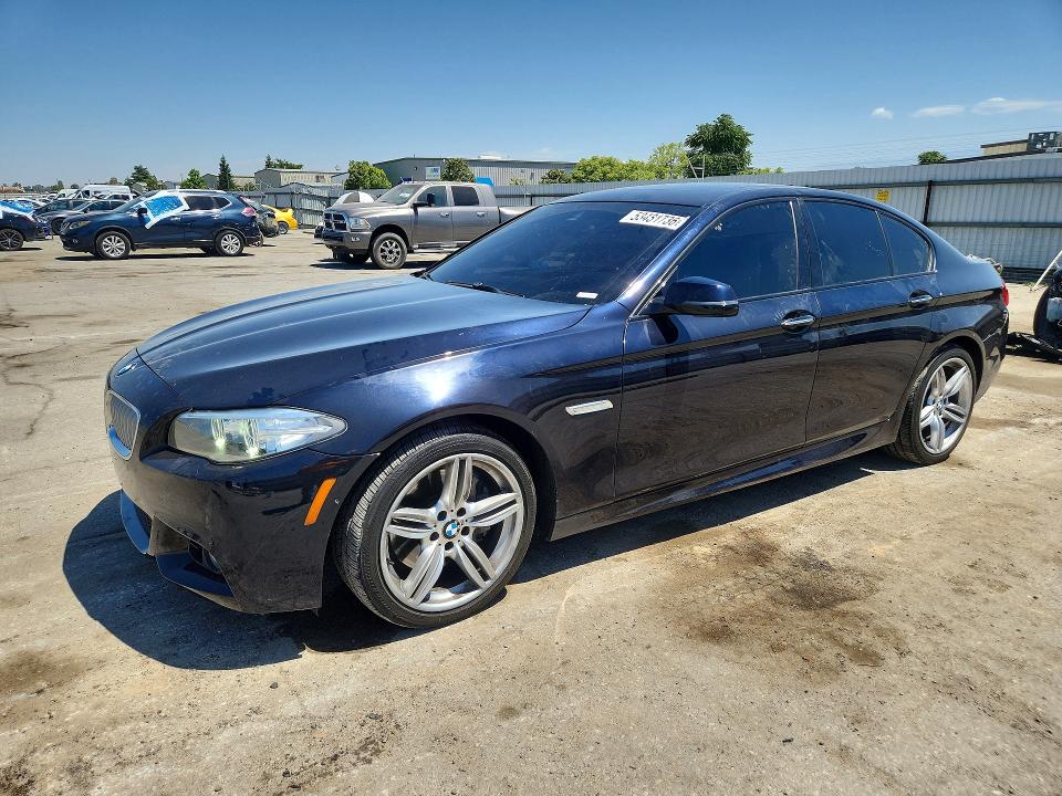 53431736 :رقم المزاد ، WBAKP9C55GD981278 vin ، 2016 Bmw 550 مزاد بيع