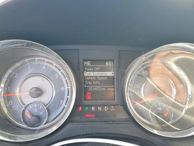 Auction sale of the 2015 Chrysler Town & Country, vin: 2C4RC1BG6FR510124, lot number: 51858806