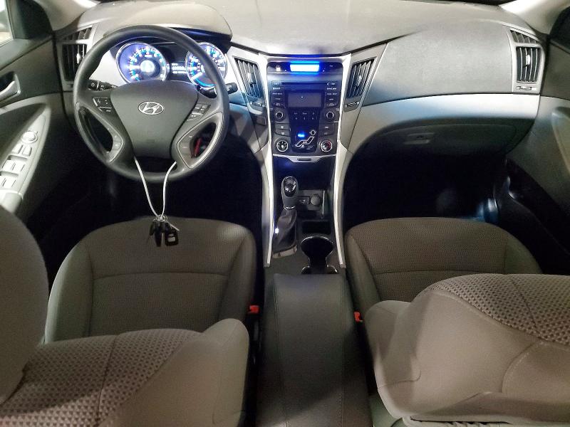 Продаж на аукціоні авто 2013 Hyundai Sonata, vin: 5NPEB4AC7DH625522, номер лоту: 53940646