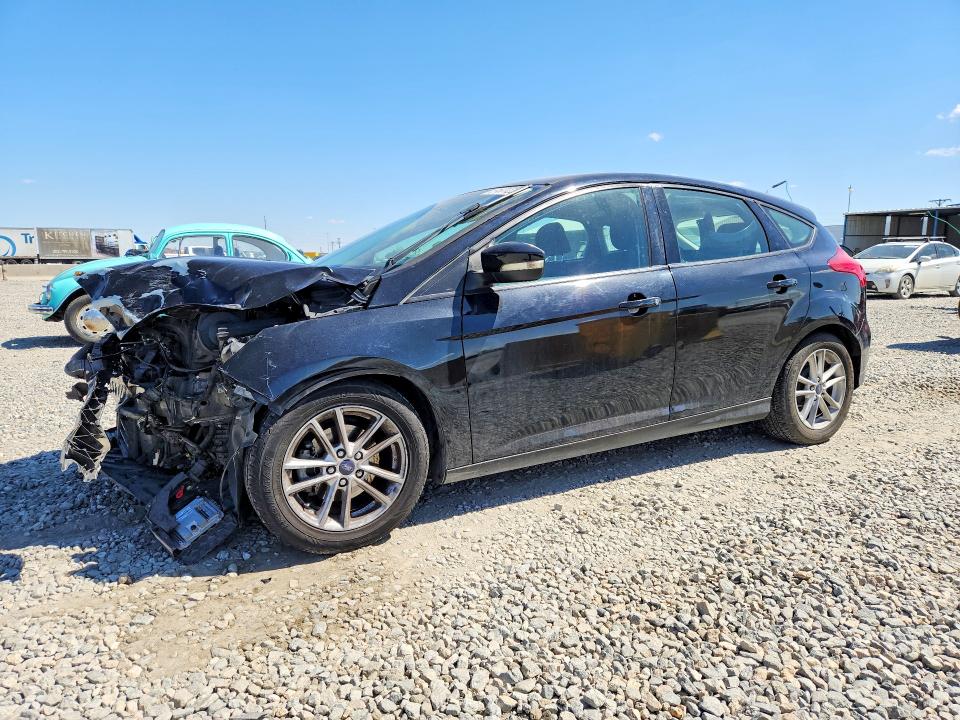 Aukcja sprzedaży 2017 Ford Focus, vin: 1FADP3K22HL246786, numer aukcji: 51501226