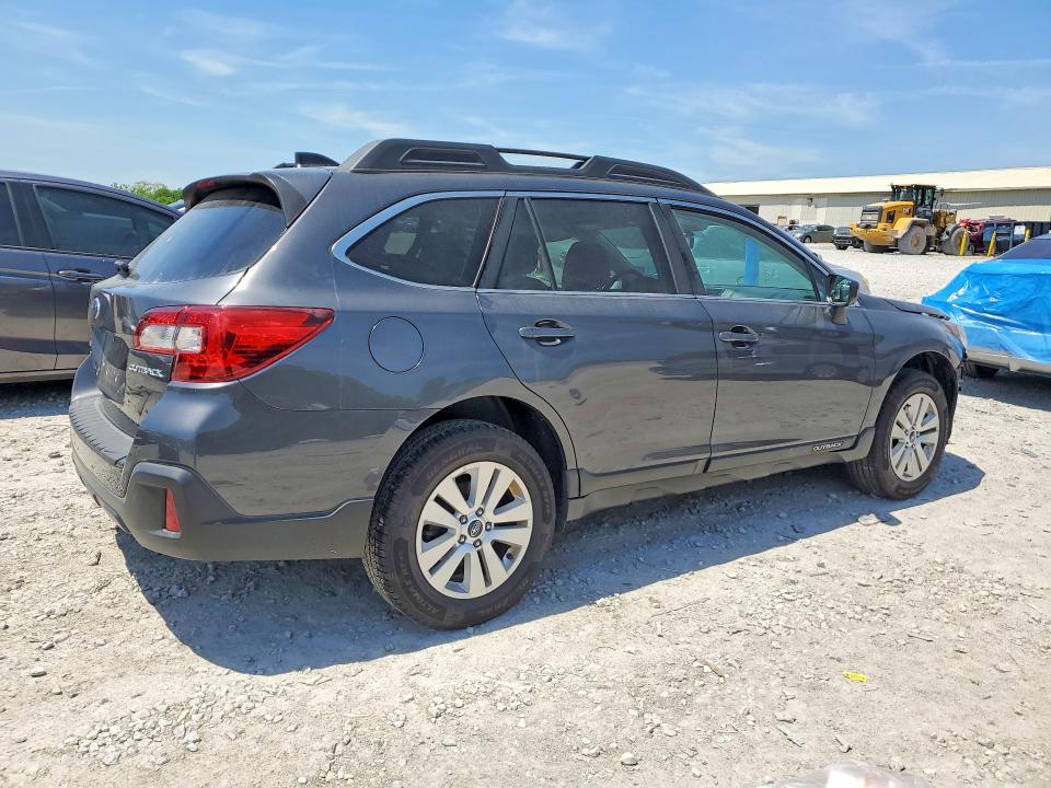 Продажа на аукционе авто 2019 Subaru Outback, vin: 4S4BSAFCXK3273275, номер лота: 52031246
