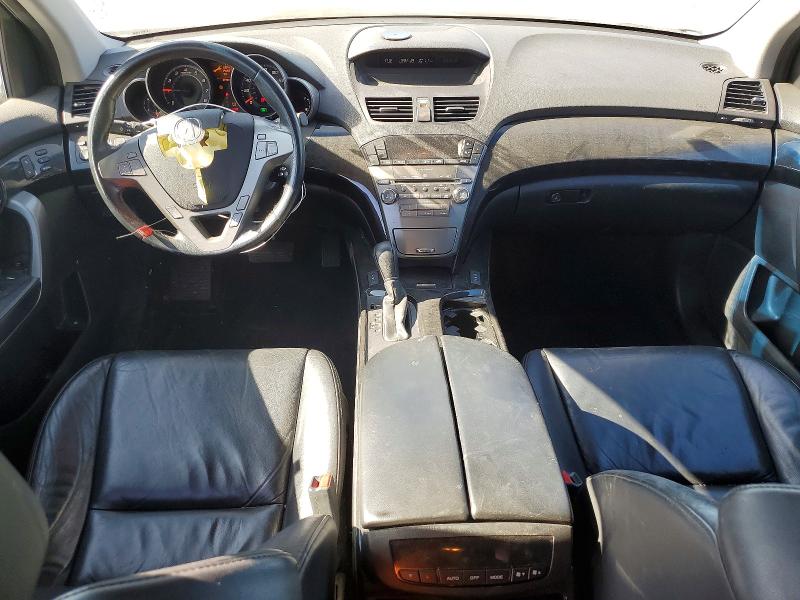 54027376 :رقم المزاد ، 2HNYD28249H529219 vin ، 2009 Acura Mdx مزاد بيع