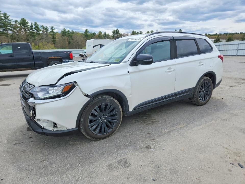 Продажа на аукционе авто 2020 Mitsubishi Outlander, vin: JA4AZ3A35LZ040069, номер лота: 53169866
