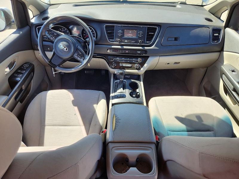 54429476 :رقم المزاد ، KNDMB5C18F6062622 vin ، 2015 Kia Sedona مزاد بيع