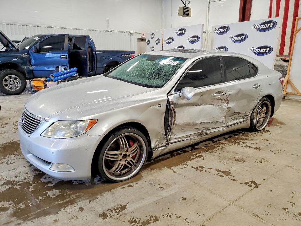 Aukcja sprzedaży 2008 Lexus Ls, vin: JTHBL46FX85068581, numer aukcji: 52729526