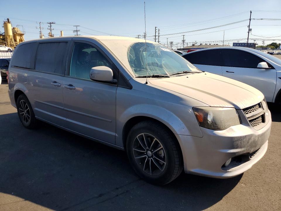 Продажа на аукционе авто 2016 Dodge Grand Caravan, vin: 2C4RDGCG6GR382922, номер лота: 54394766