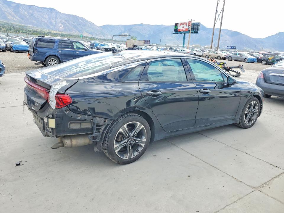 Продаж на аукціоні авто 2021 Kia K5, vin: 5XXG34J22MG064459, номер лоту: 52733646