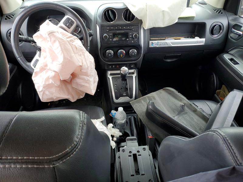 Aukcja sprzedaży 2016 Jeep Compass, vin: 1C4NJCEB3GD599929, numer aukcji: 55106006