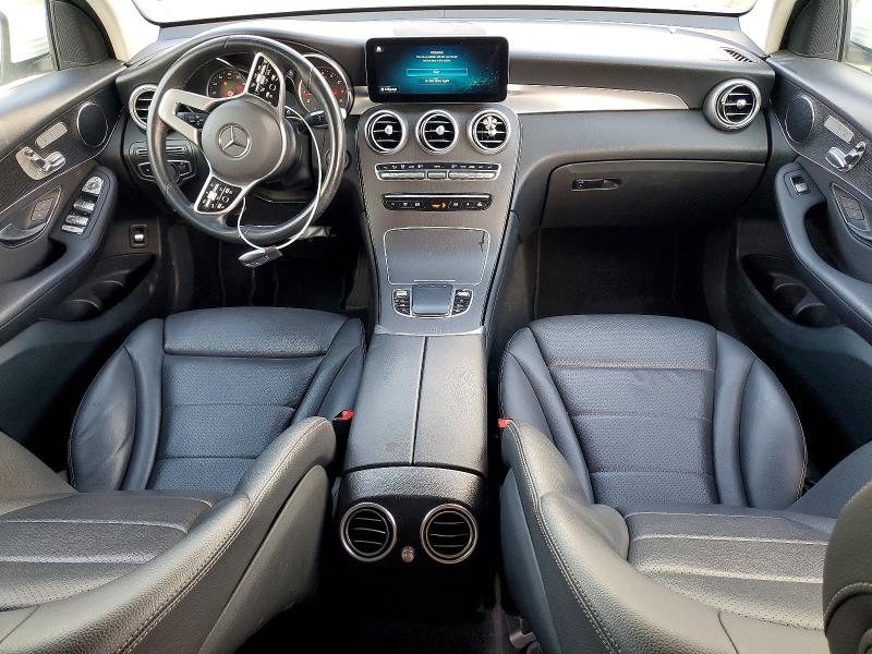 Aukcja sprzedaży 2022 Mercedes-benz Glc, vin: W1N0G8DB6NV361483, numer aukcji: 54133296