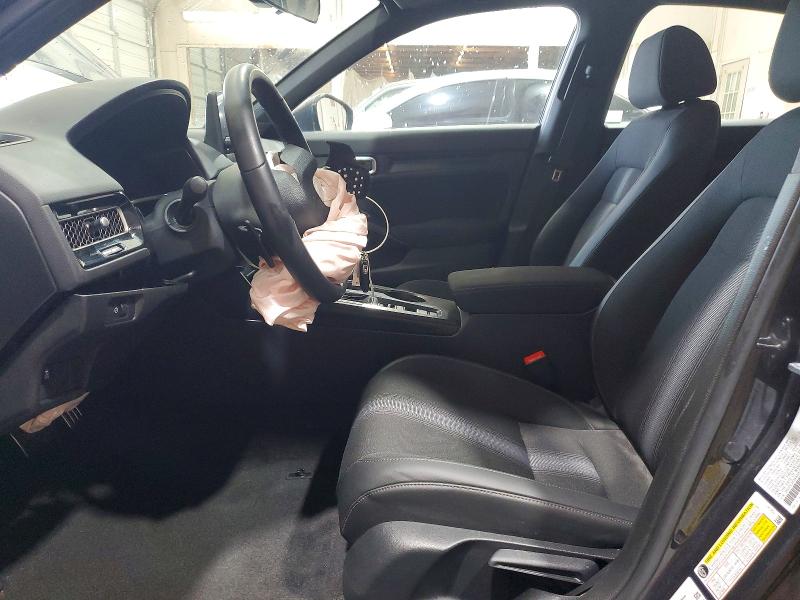 Продаж на аукціоні авто 2025 Honda Civic, vin: 2HGFE2F59SH538058, номер лоту: 55074056