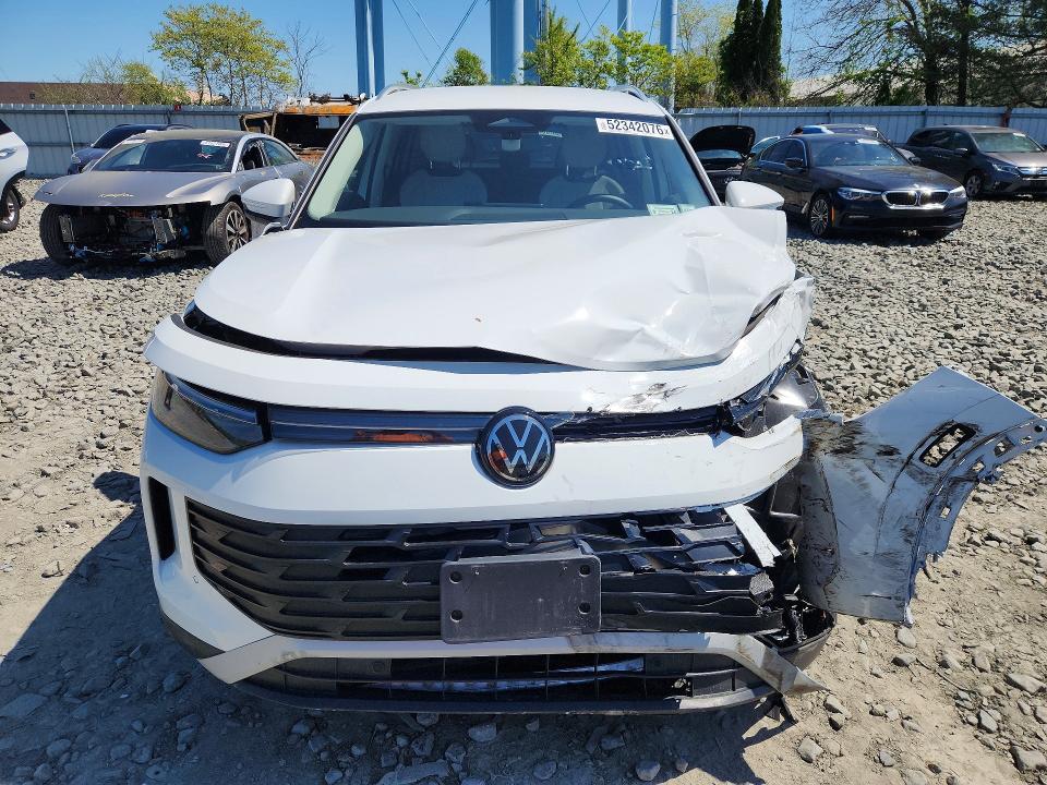 Aukcja sprzedaży 2025 Volkswagen Tiguan, vin: 3VVER7RM8SM016667, numer aukcji: 52342076