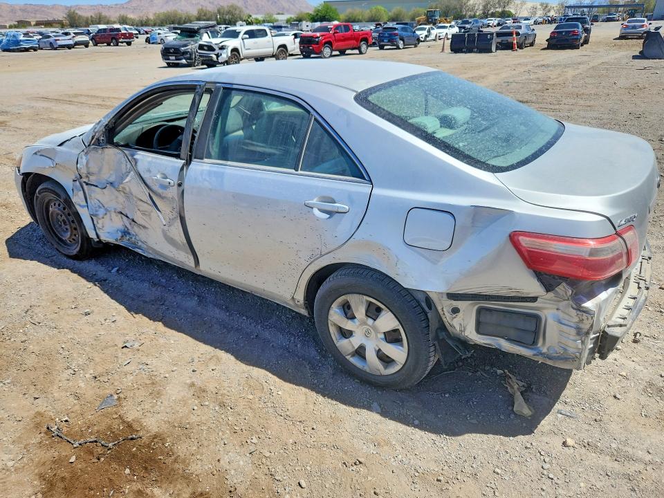 Продажа на аукционе авто 2007 Toyota Camry, vin: 4T1BE46K77U712739, номер лота: 50919496