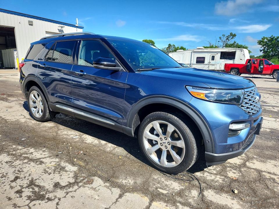 Aukcja sprzedaży 2020 Ford Explorer, vin: 1FM5K8HC2LGC06506, numer aukcji: 54730196