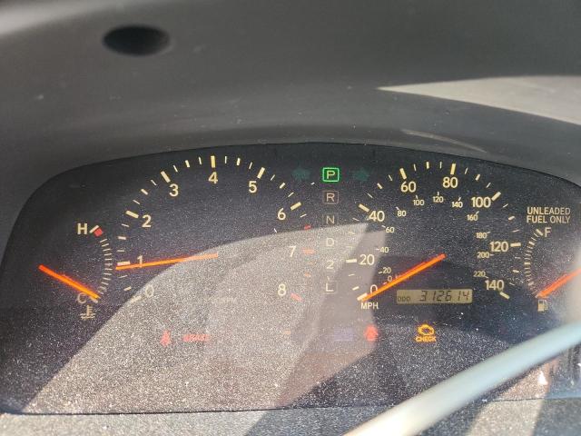 Aukcja sprzedaży 1998 Lexus Es, vin: JT8BF28G9W0133836, numer aukcji: 53743646