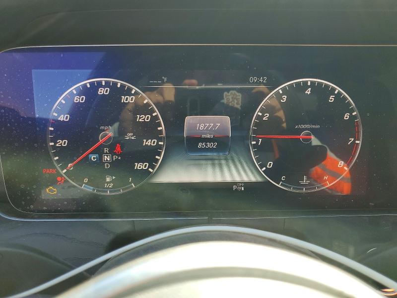 Aukcja sprzedaży 2019 Mercedes-benz E, vin: WDDZF4JB3KA631096, numer aukcji: 54151196