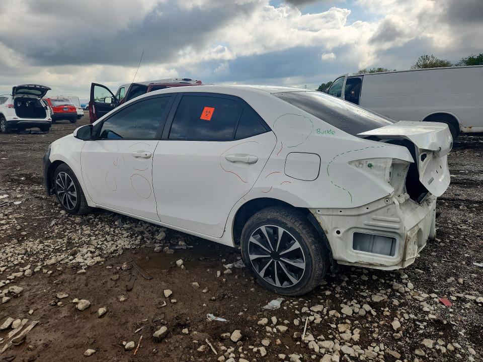 Продажа на аукционе авто 2014 Toyota Corolla, vin: 2T1BURHEXEC200463, номер лота: 51968146