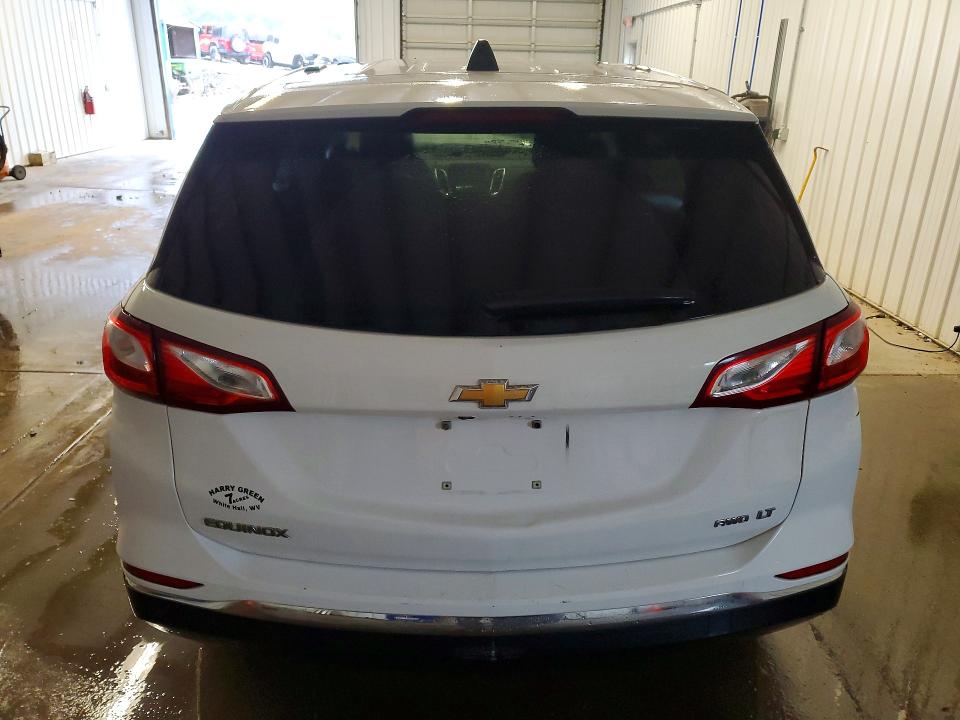 Aukcja sprzedaży 2018 Chevrolet Equinox, vin: 2GNAXSEV5J6293443, numer aukcji: 52496026