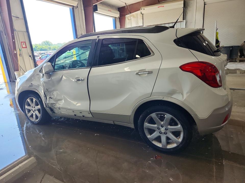 Aukcja sprzedaży 2013 Buick Encore, vin: KL4CJBSB9DB128391, numer aukcji: 55335676