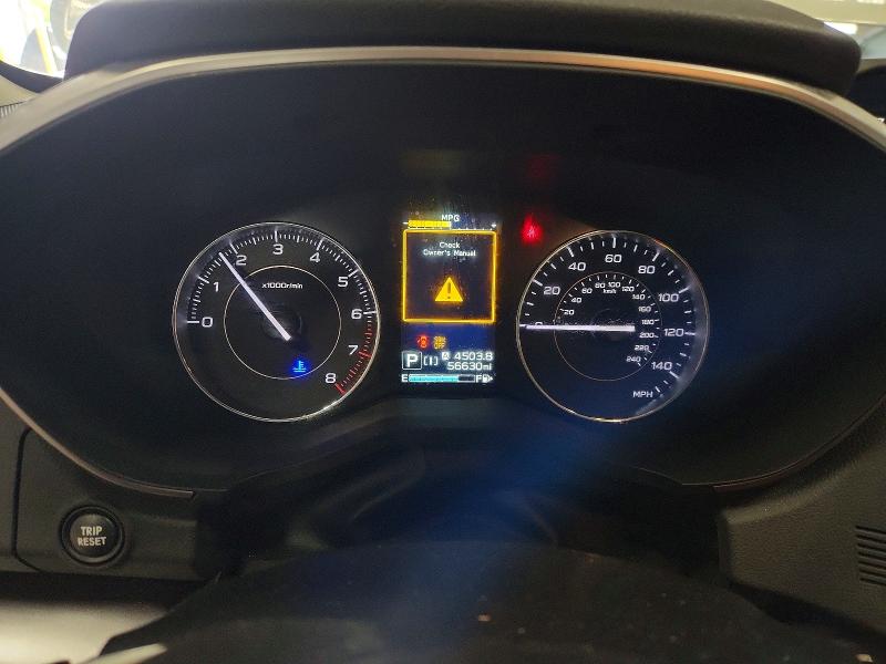54593936 :رقم المزاد ، 4S3GTAT60L3705945 vin ، 2020 Subaru Impreza مزاد بيع