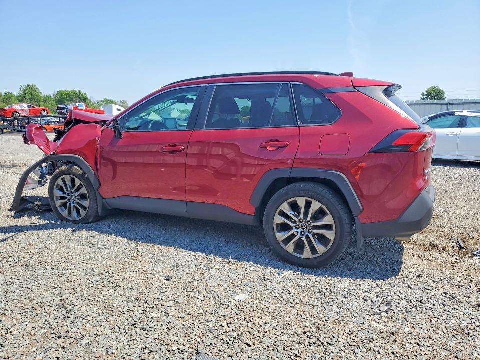 Продажа на аукционе авто 2021 Toyota Rav4, vin: 2T3A1RFV4MC143867, номер лота: 53737436
